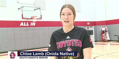 chlie lamb|USD’s Chloe Lamb talks about what it’s meant to be a SD native .